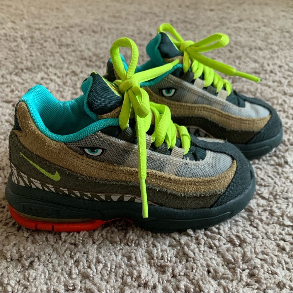 Nike Toddler Air Max 95 Monster
